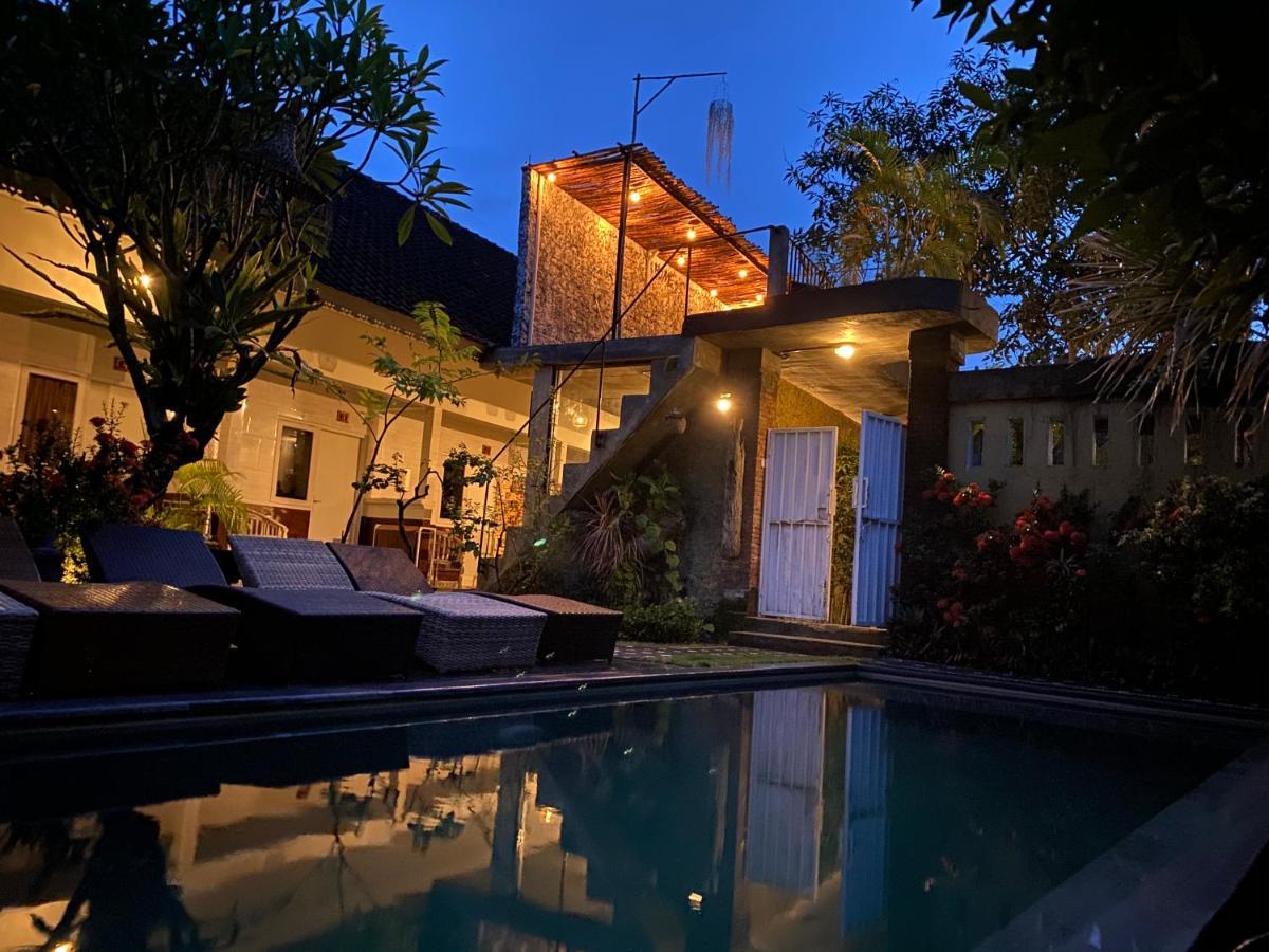 Guest House Home 46 Bali Canggu  Exterior photo