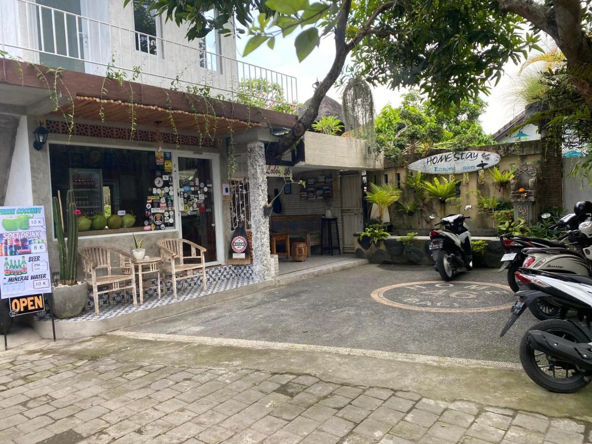 Guest House Home 46 Bali Canggu  Exterior photo